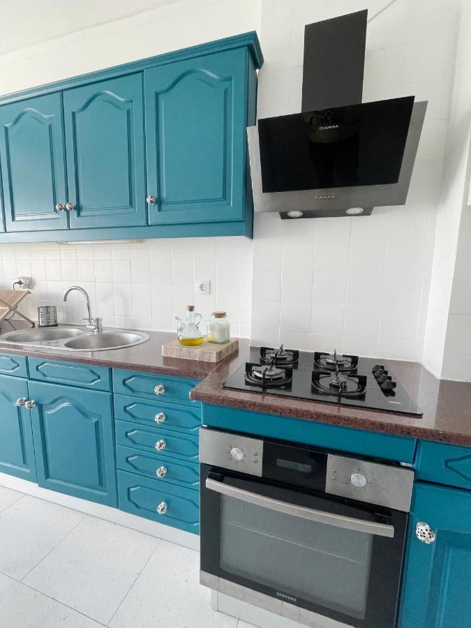 Blue Bay Apartment Setúbal Buitenkant foto