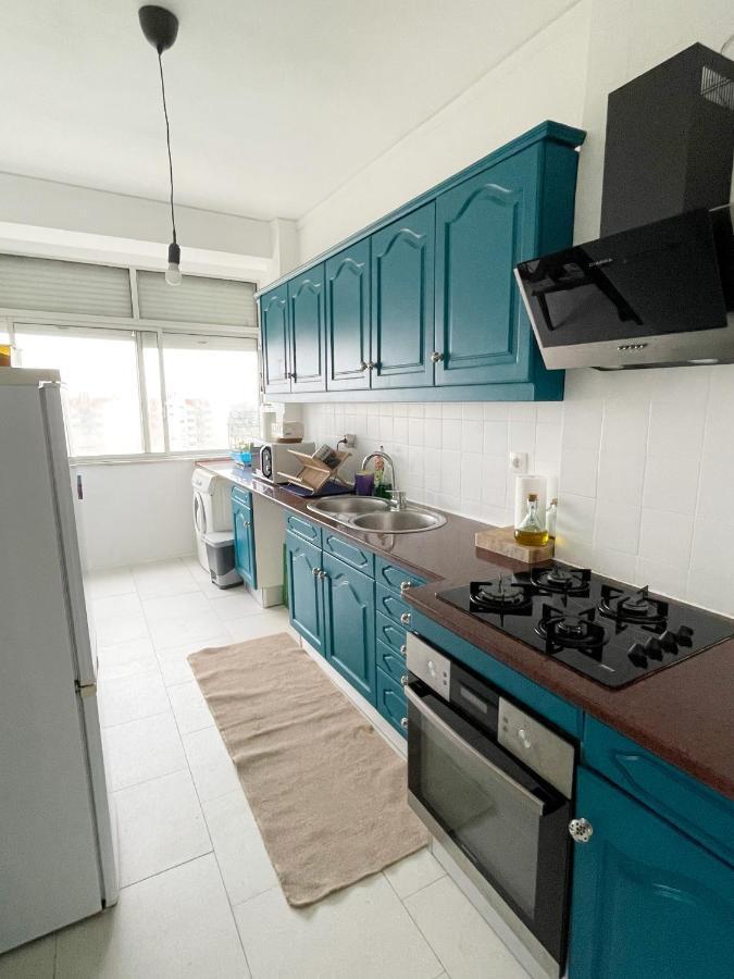 Blue Bay Apartment Setúbal Buitenkant foto