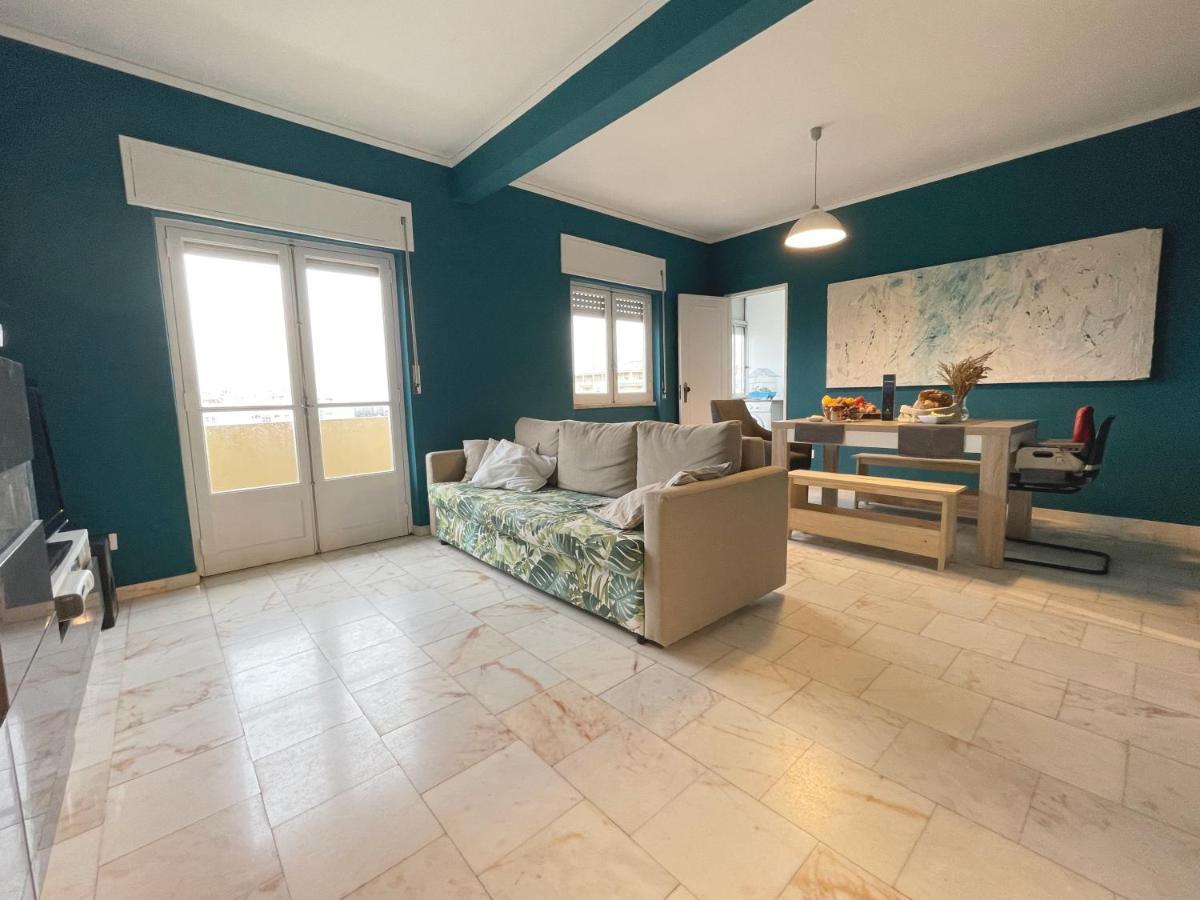 Blue Bay Apartment Setúbal Buitenkant foto