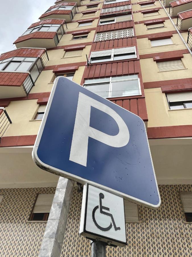 Blue Bay Apartment Setúbal Buitenkant foto