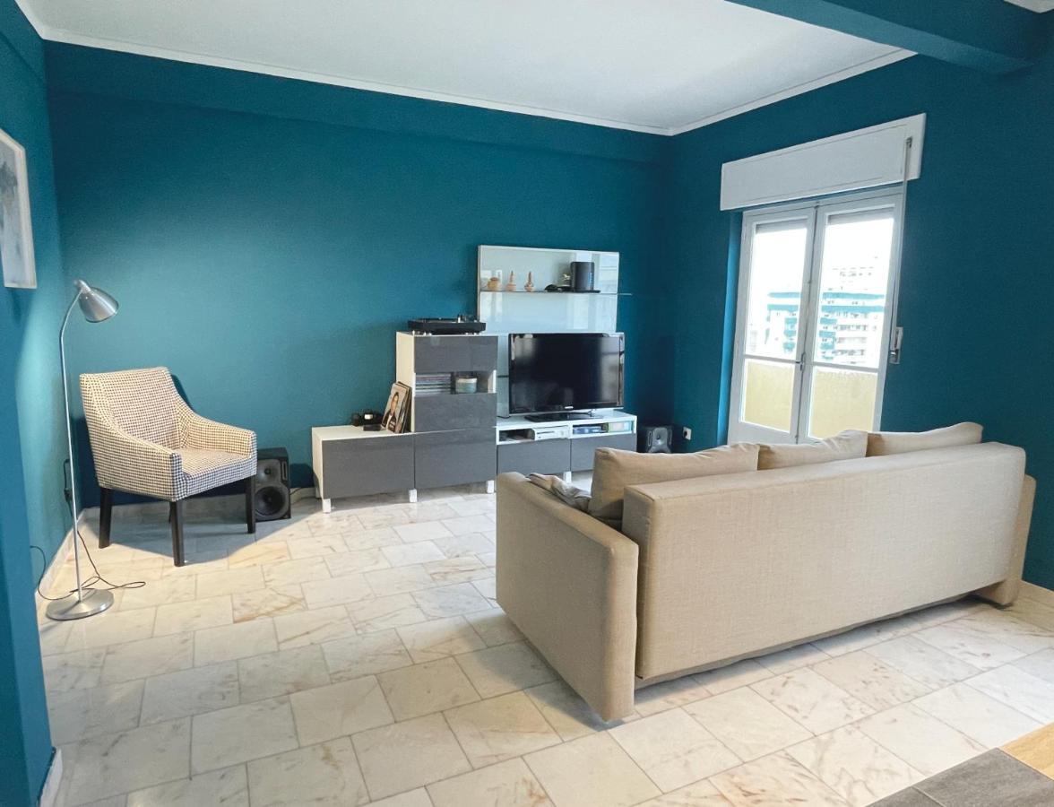Blue Bay Apartment Setúbal Buitenkant foto