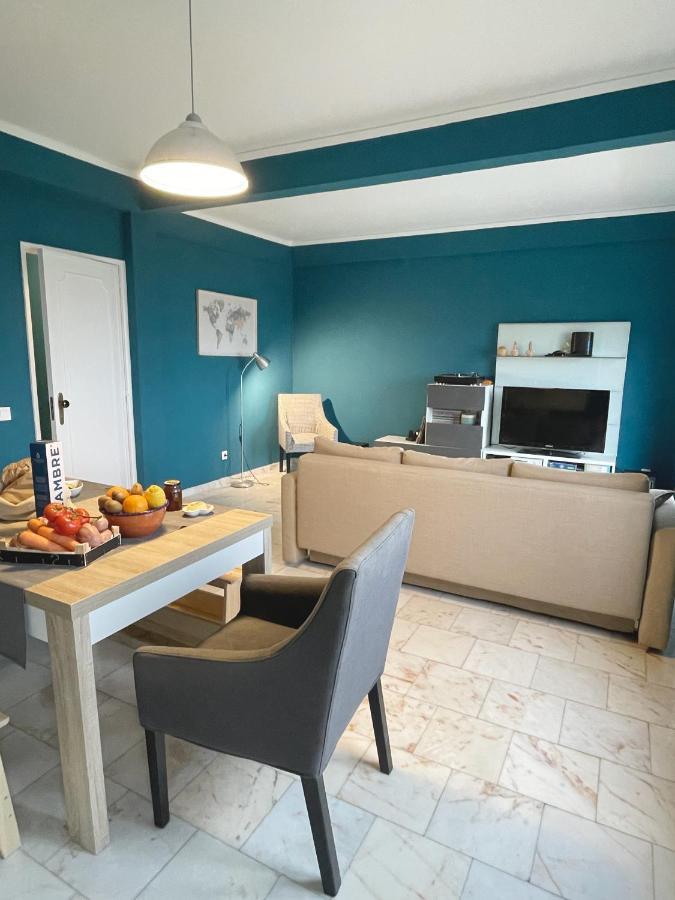 Blue Bay Apartment Setúbal Buitenkant foto