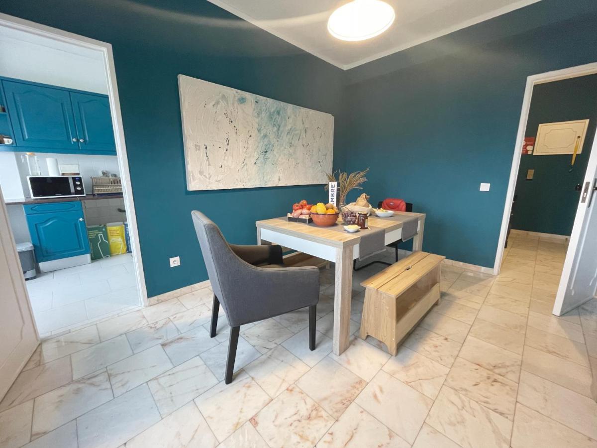 Blue Bay Apartment Setúbal Buitenkant foto