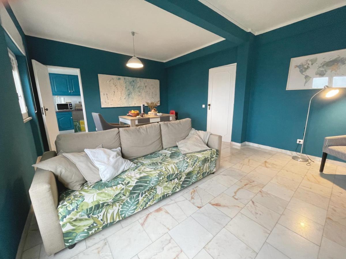 Blue Bay Apartment Setúbal Buitenkant foto