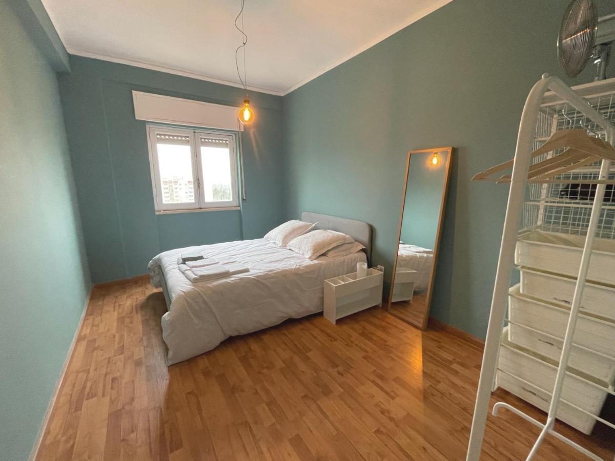 Blue Bay Apartment Setúbal Buitenkant foto