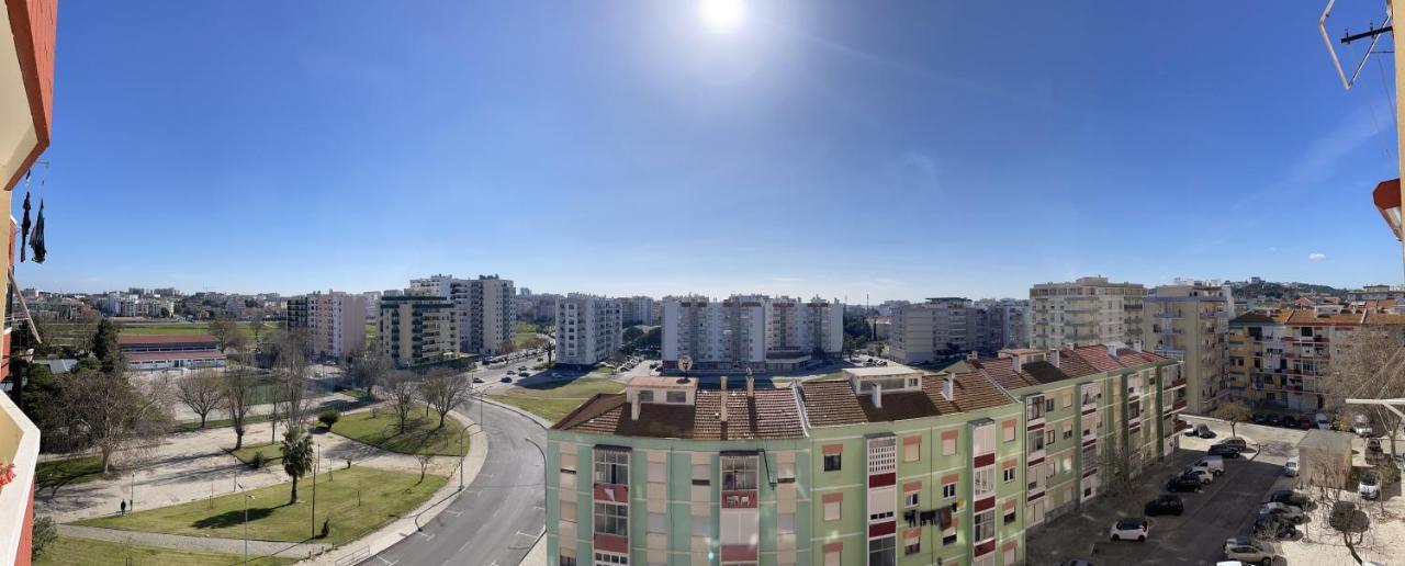 Blue Bay Apartment Setúbal Buitenkant foto