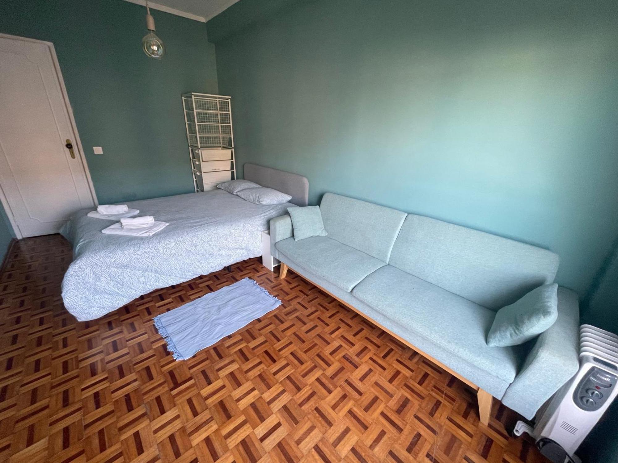 Blue Bay Apartment Setúbal Buitenkant foto