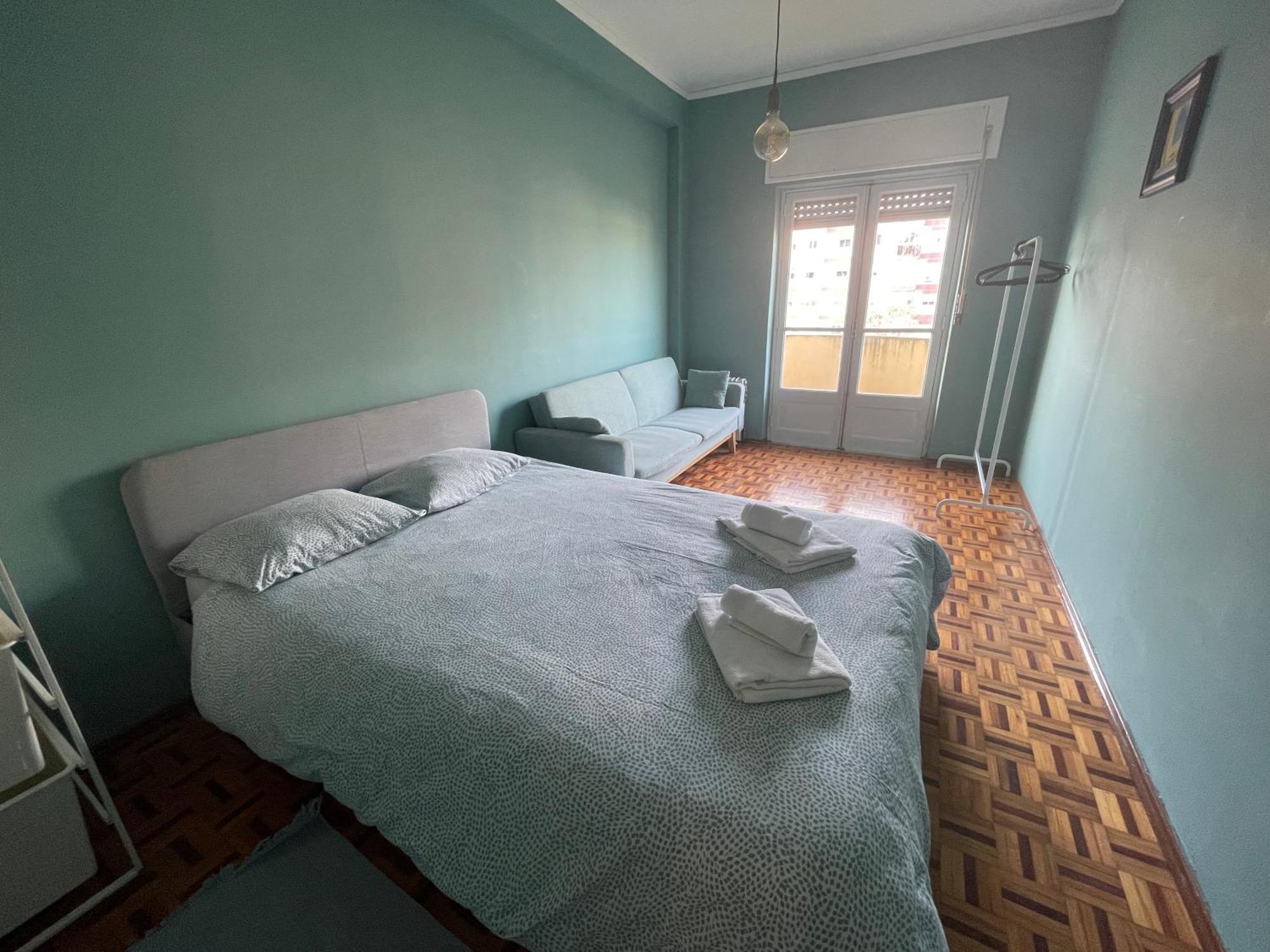 Blue Bay Apartment Setúbal Buitenkant foto